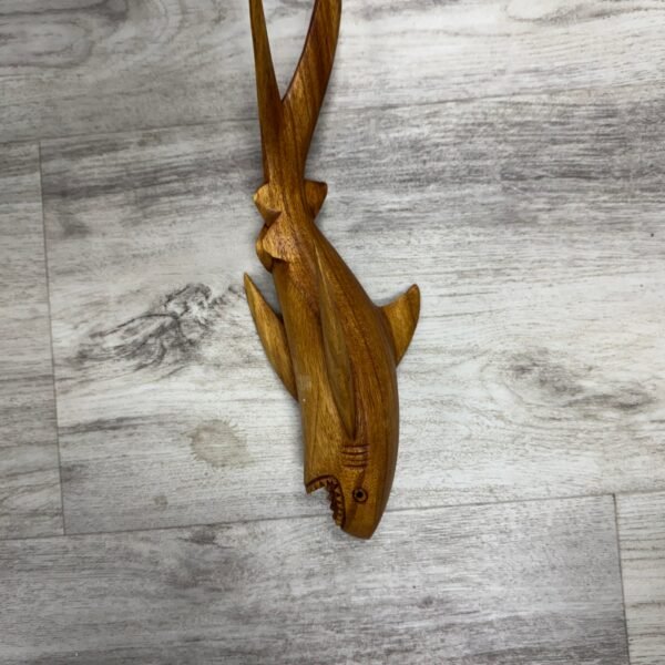 Shark Carving