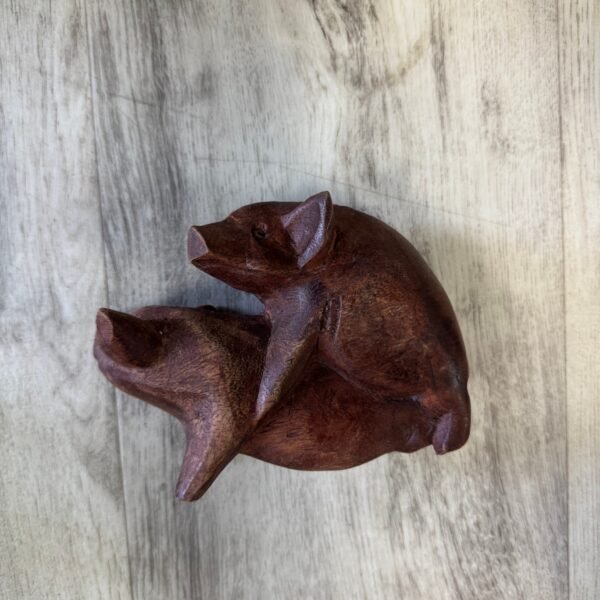 Pig Carving – 5 inch
