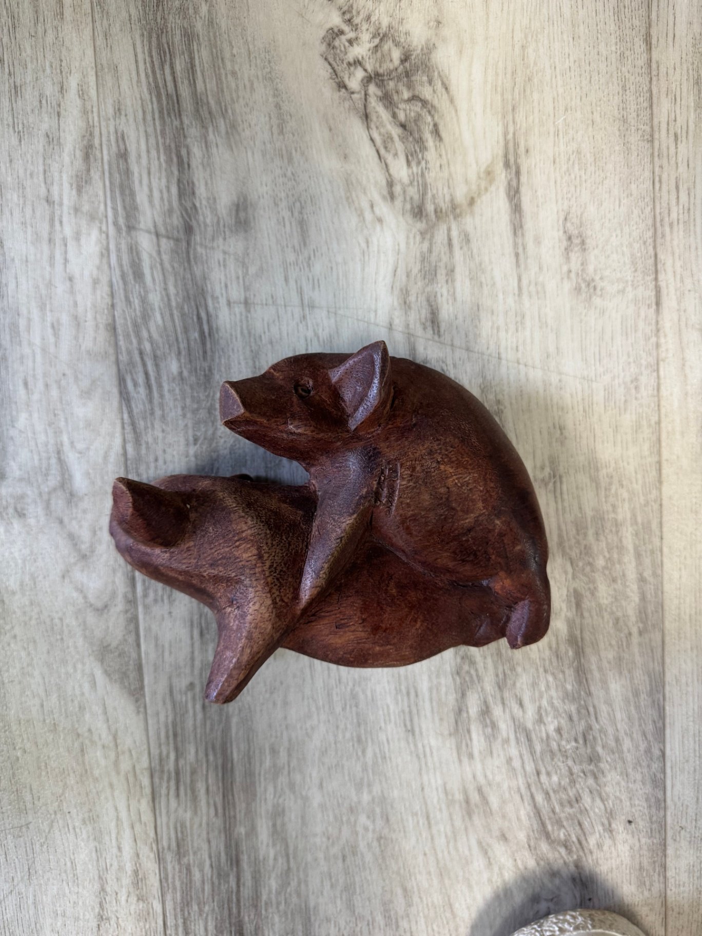 Pig Carving – 5 inch