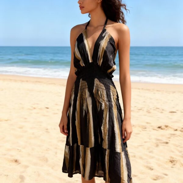 Plus-Sized Aria Dress