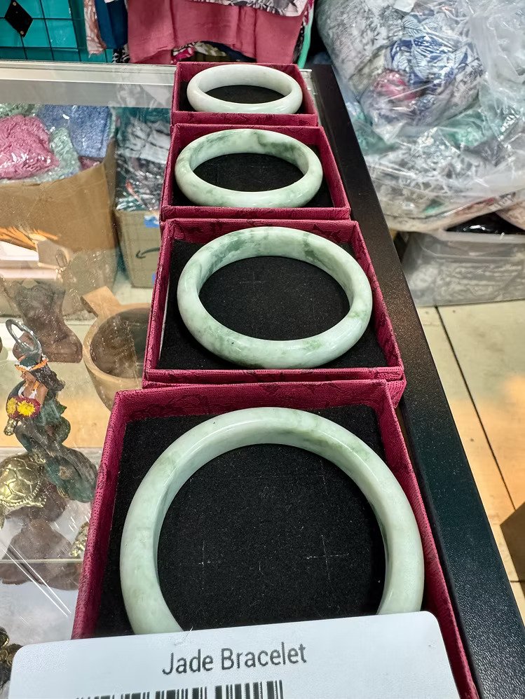 Authentic Jade Bracelet