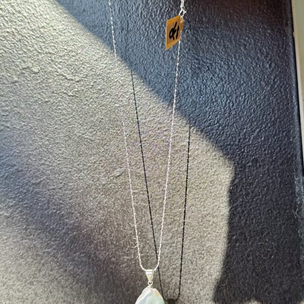 Authentic Pearl Necklace