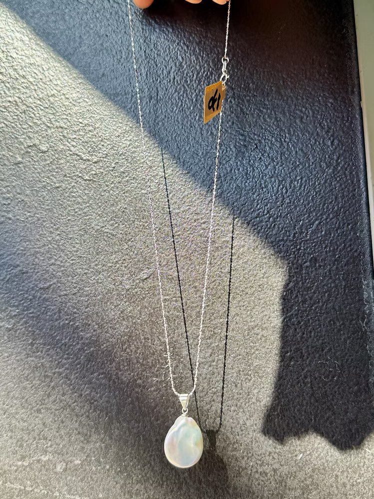Authentic Pearl Necklace