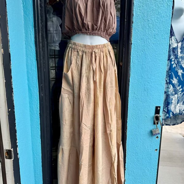 Baggy Pants with Pockets