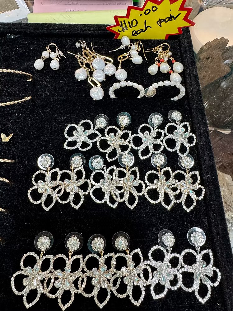 Earrings