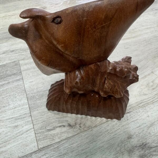 Dolphin Carving – 6 inch