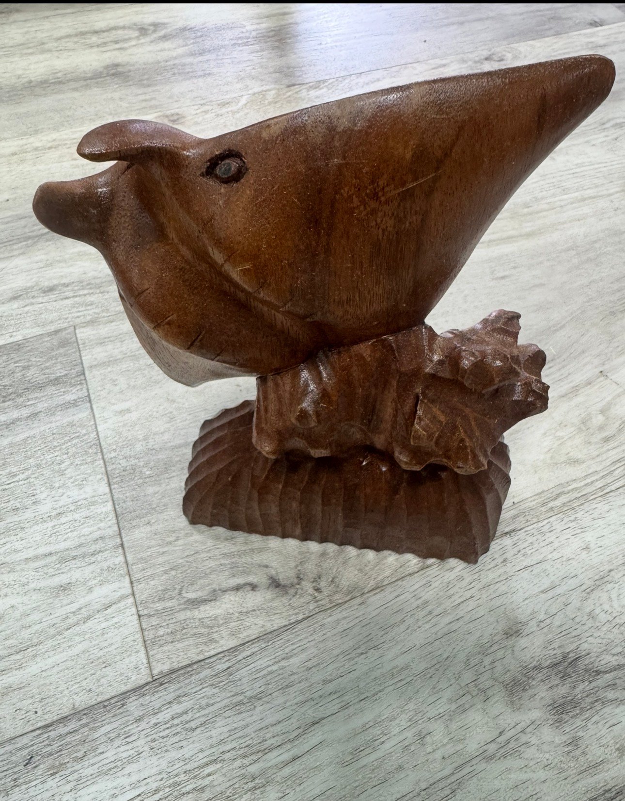 Dolphin Carving – 6 inch