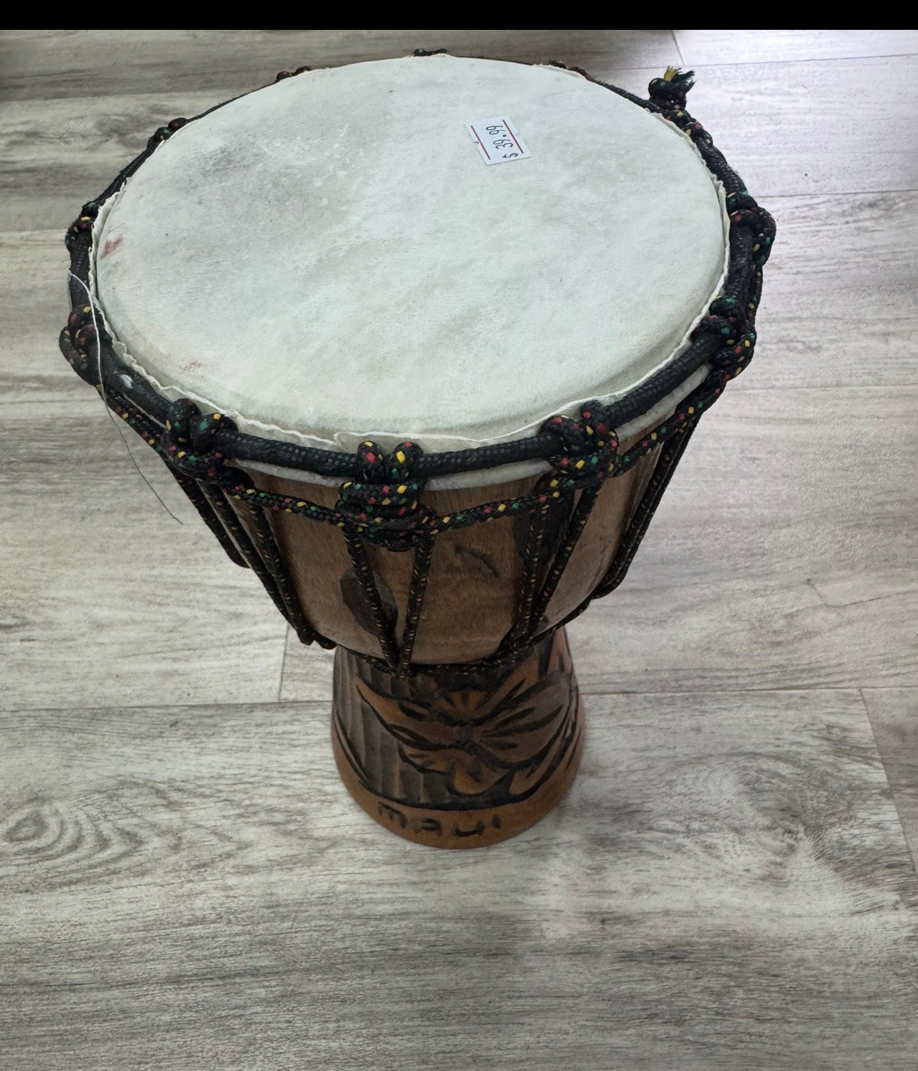 Large Drum – 12 inch