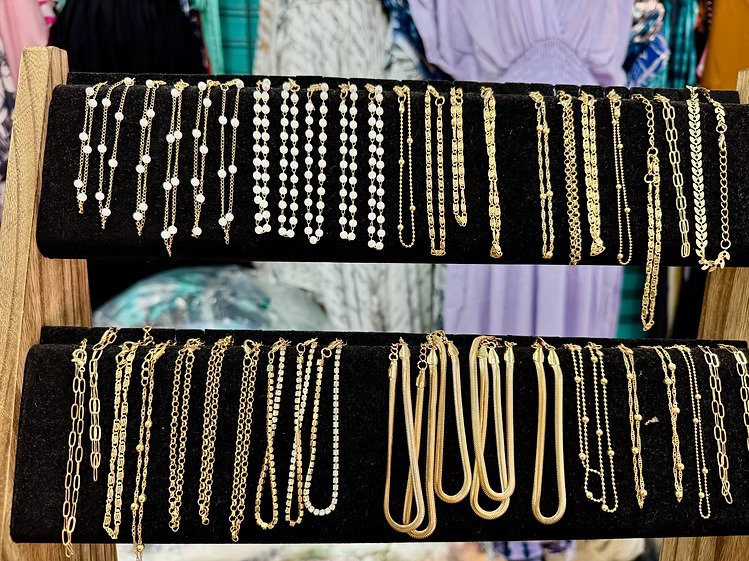 Gold Filled Bracelet