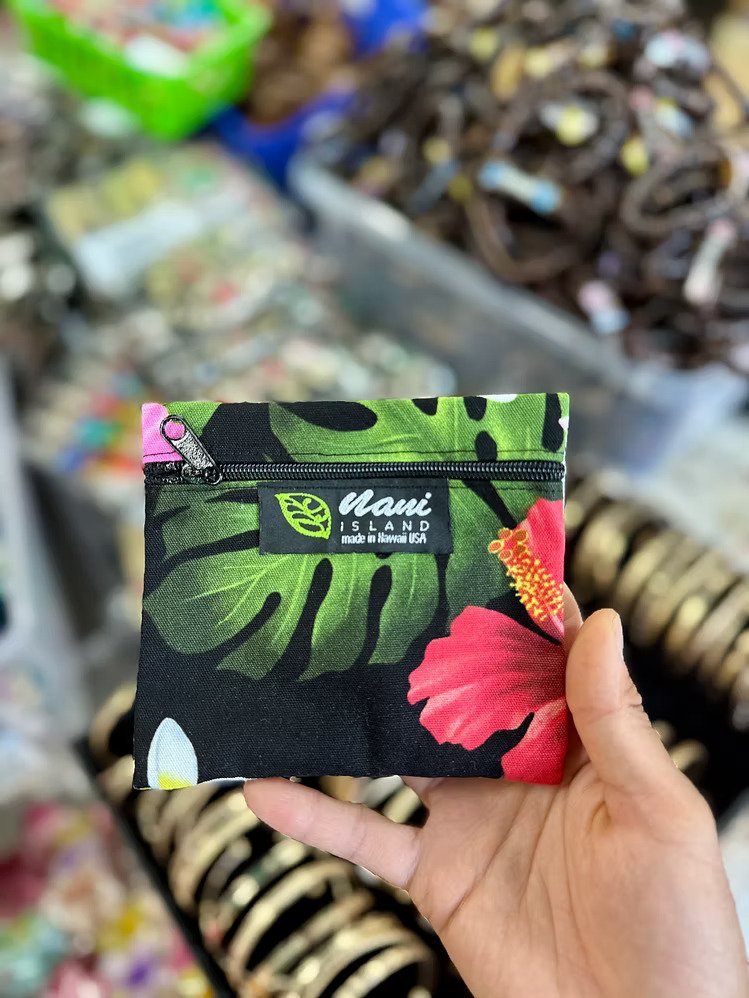 Hawaii Change Purse