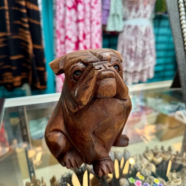 Monkey Wood Pug