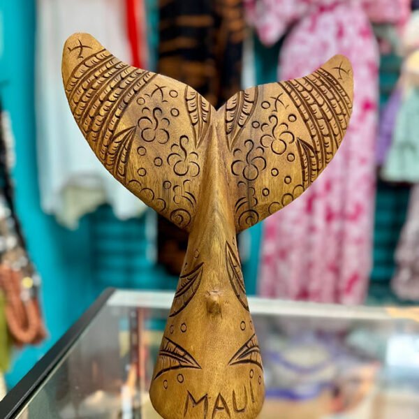 Monkey Wood Whale