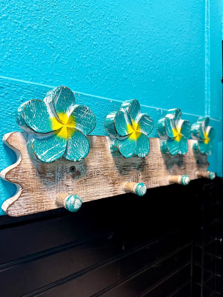 Plumeria Hangers