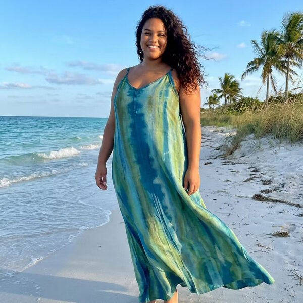 Plus-Sized Renee Dress