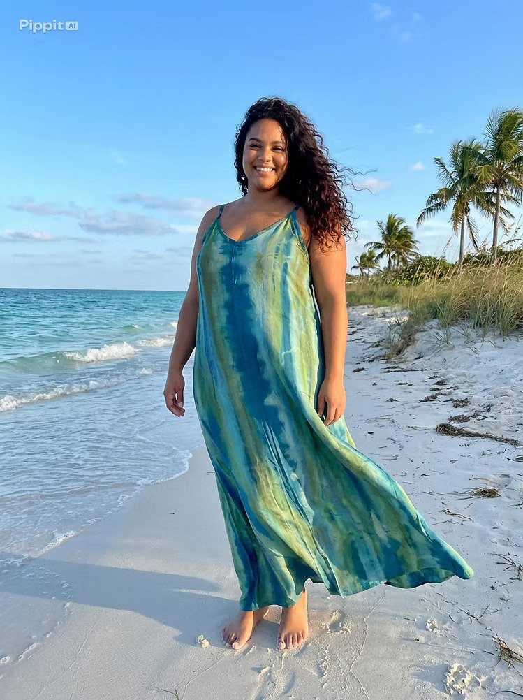 Plus-Sized Renee Dress