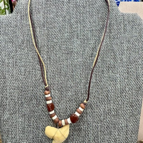 Shark Tooth Necklace