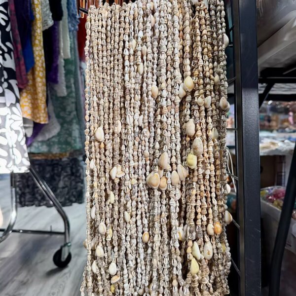 Shell Lei Necklace