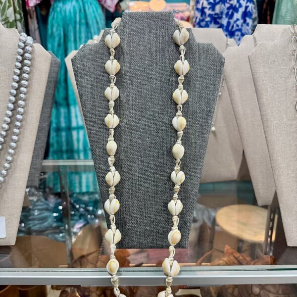 Shell Lei Necklace #2