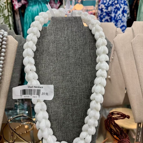 Shell Necklace