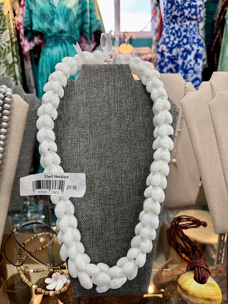 Shell Necklace
