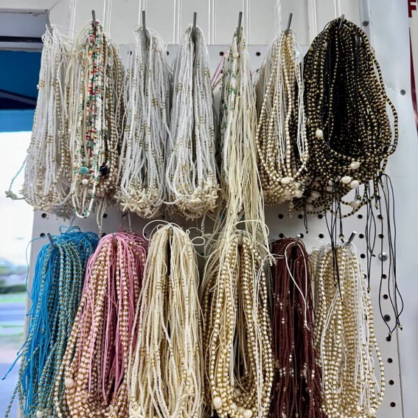 Small Bead Necklace