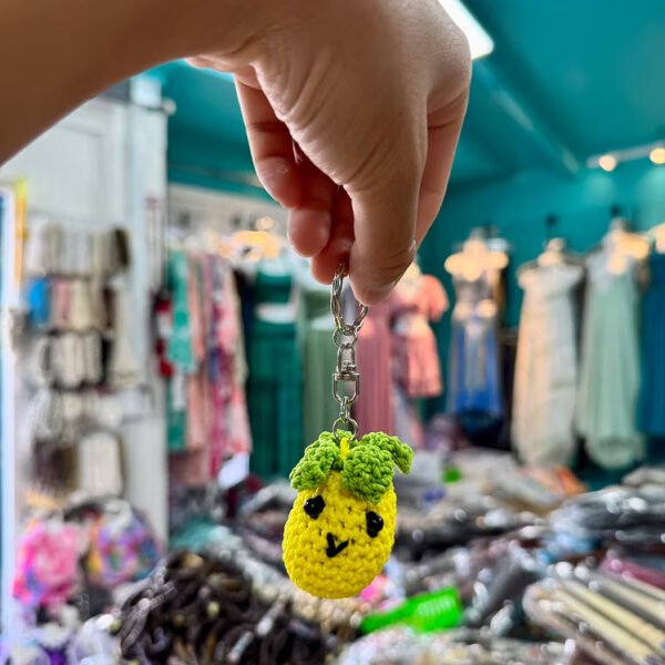 Smiling Pin