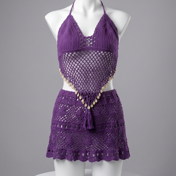 Halter-Neck Bralette