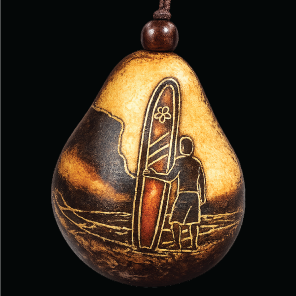 Surfer outrigger