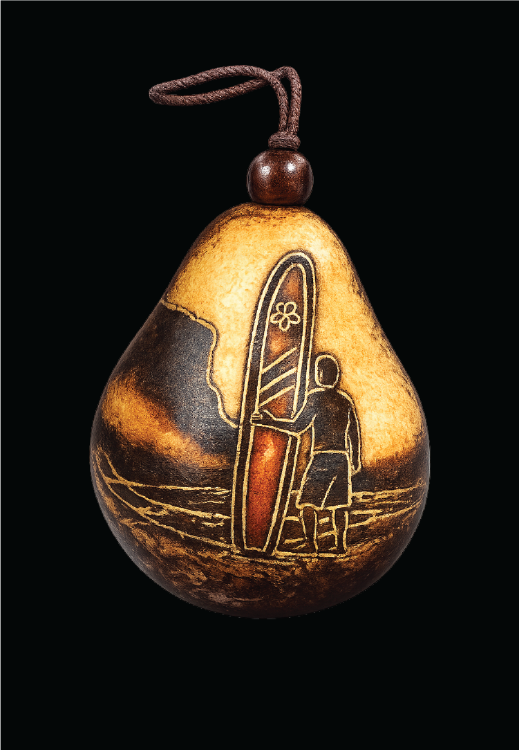 Surfer outrigger